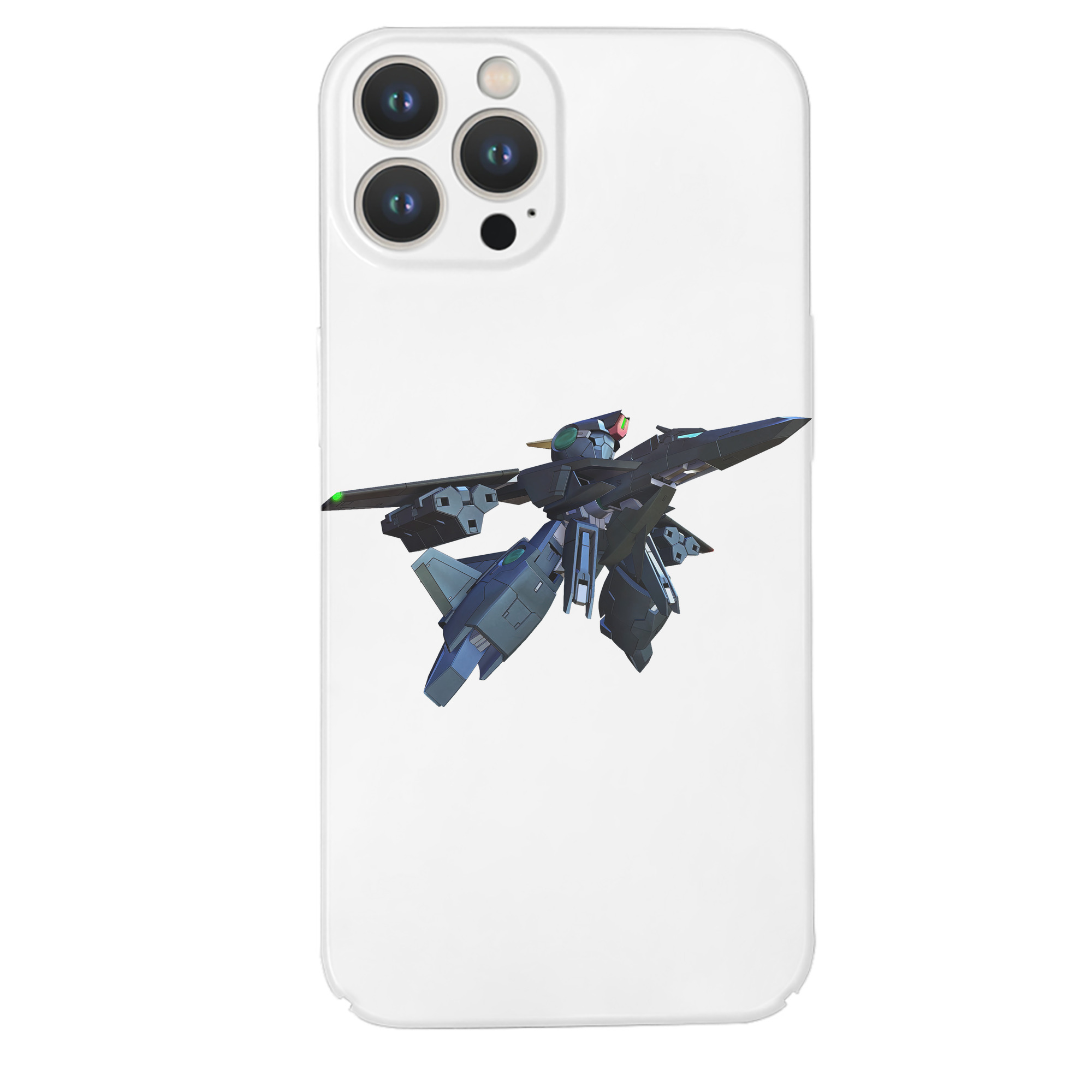 （画像用） 機動戦士ガンダム Mobile Suit Gundam 【iPhone 14シリーズ対応】ハードケース